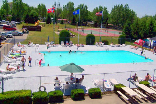 Lakeland Camping Resort Janesville Εξωτερικό φωτογραφία