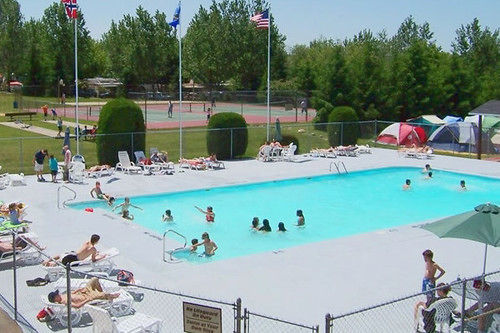 Lakeland Camping Resort Janesville Εξωτερικό φωτογραφία