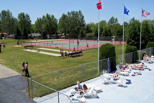 Lakeland Camping Resort Janesville Εξωτερικό φωτογραφία